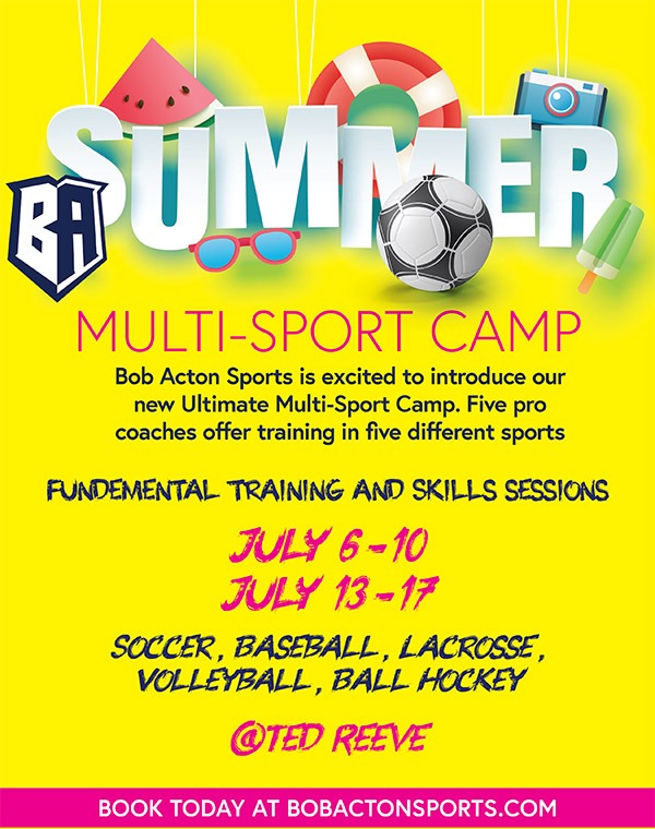 Multi-Sport Summer Camps in Toronto | Bob Acton Sports
