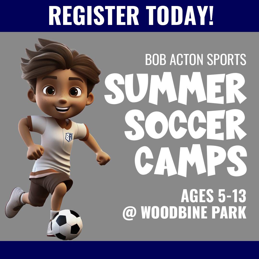 soccer camp in Toronto