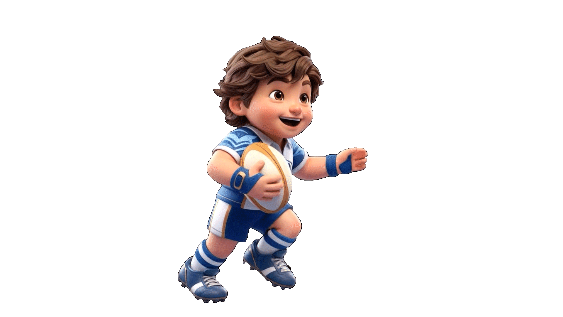 MultiSport Camp rugby player