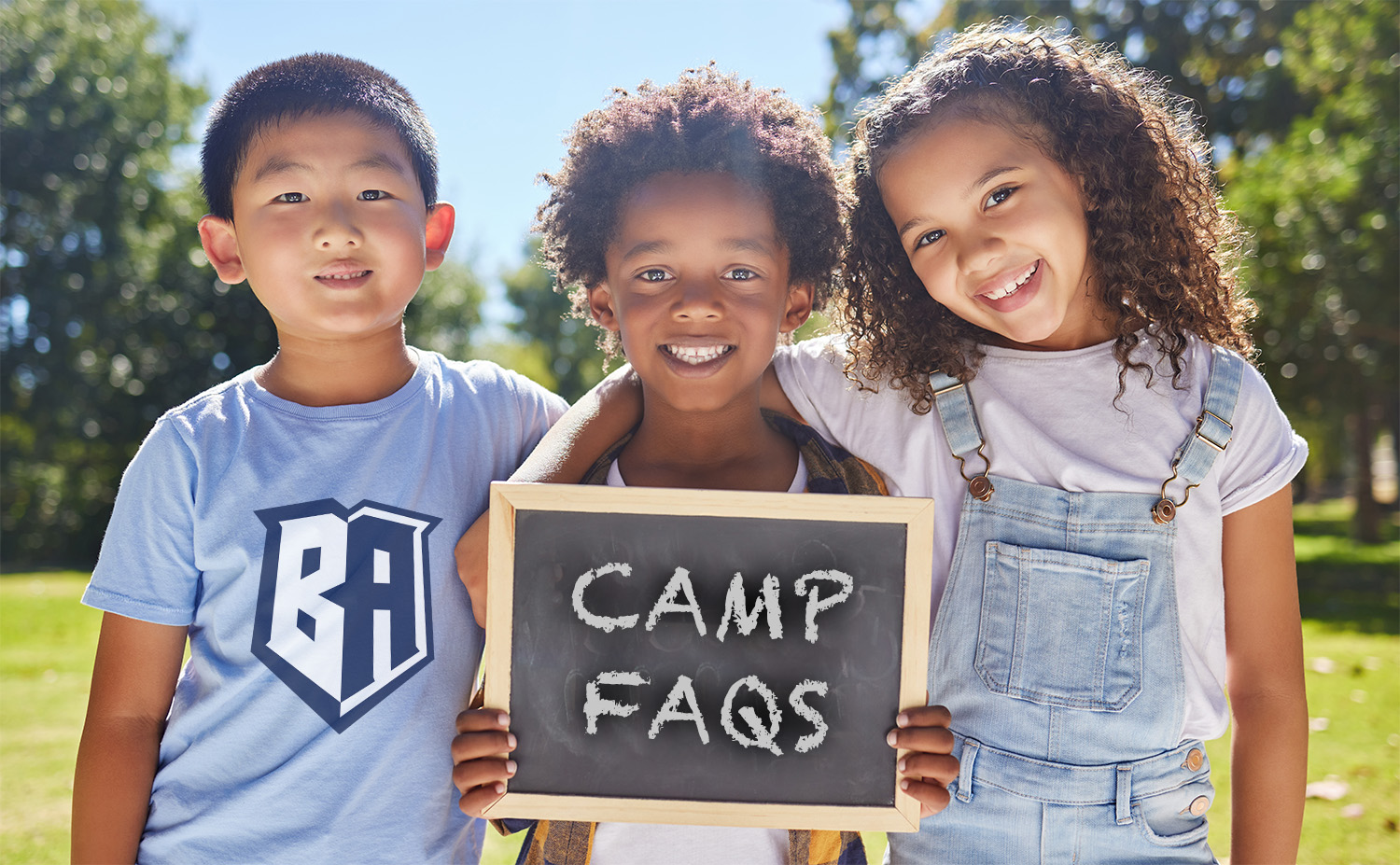 BAS Sports Camps FAQs