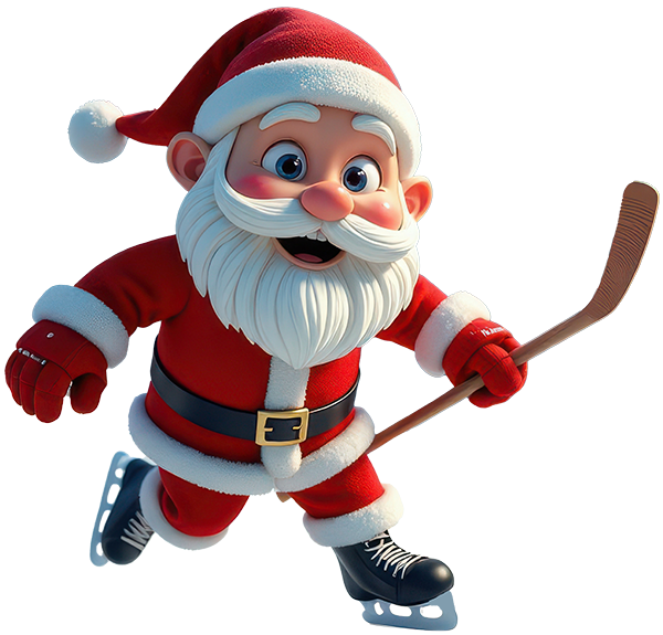 Christmas Hockey Camp in Toronto Beaches